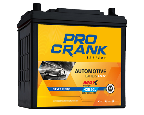 Pro Crank